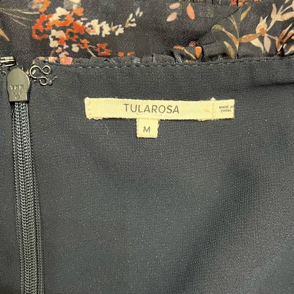 Tularosa Lily Dress in Burlingame Floral size Medium - Picture 4 of 7